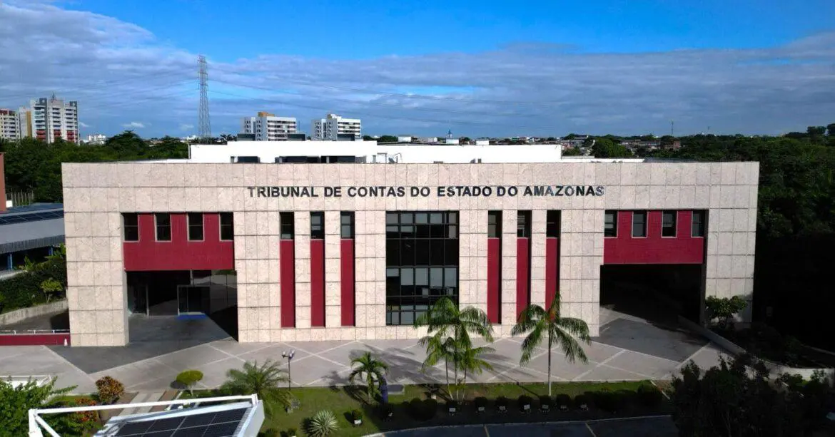 TCE-AM terá 91 processos em julgamento na sessão do Tribunal Pleno de segunda-feira (20)