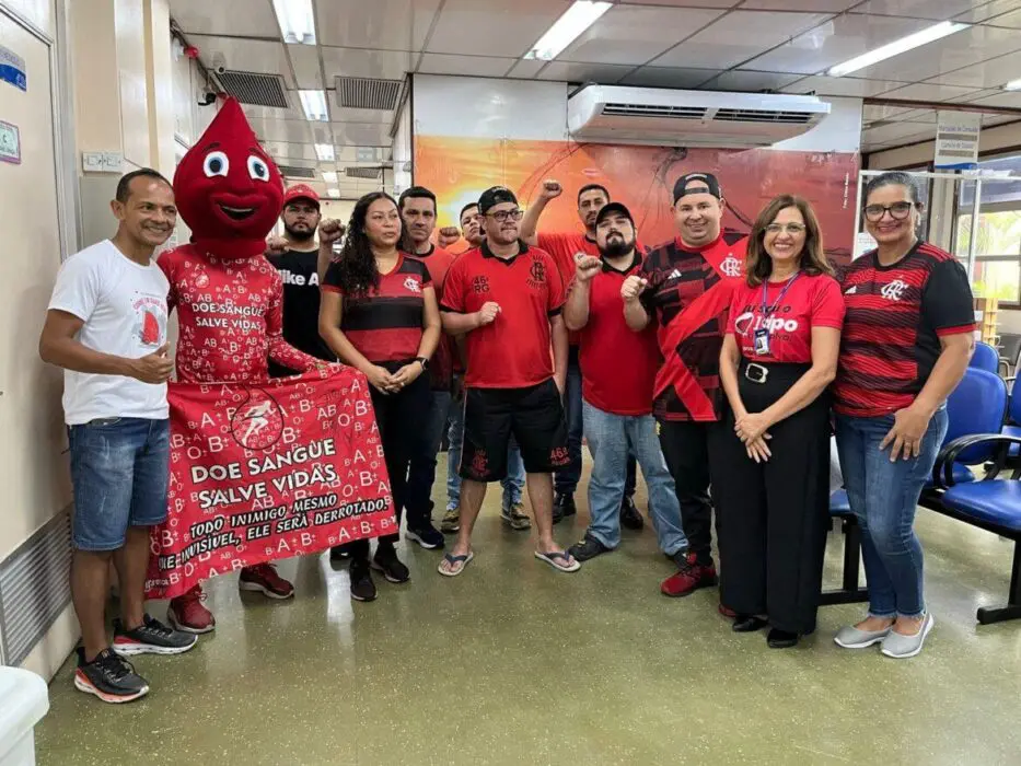 Banda Raça Rubro-Negra agita Rota da Folia Manaus neste domingo