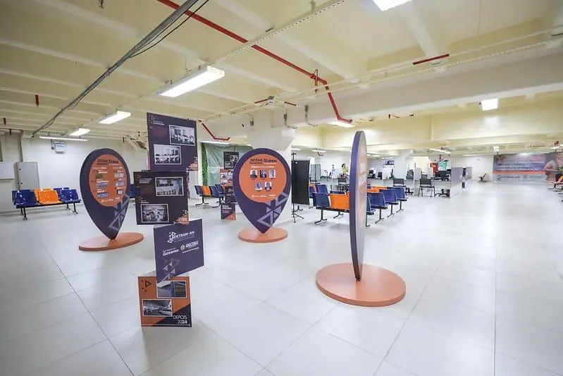 Wilson Lima inaugura Escola Pública de Trânsito para capacitações com inscrições já abertas