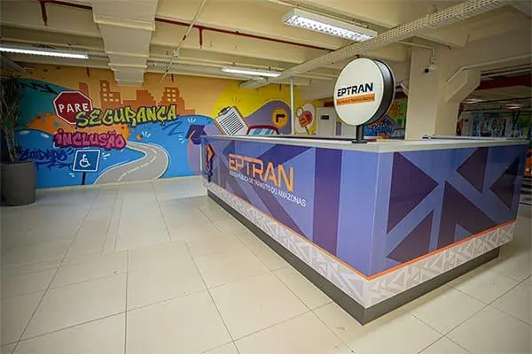 Detran-AM abre inscrições para nove cursos na Escola Pública de Trânsito