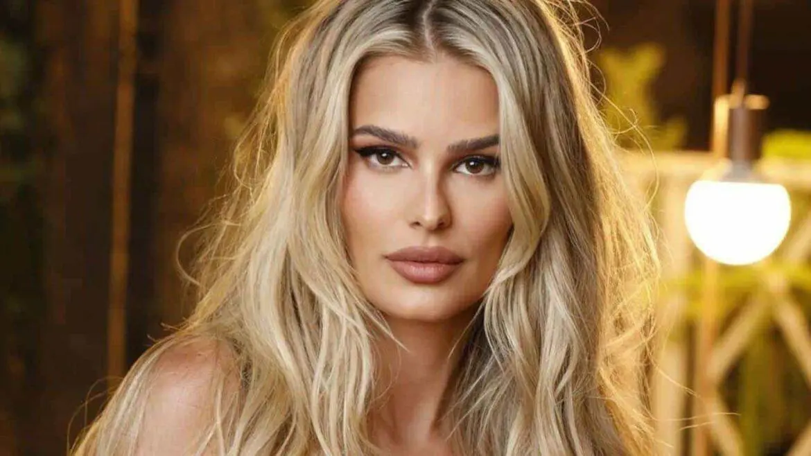 Yasmin Brunet é confirmada no Camarote no 'BBB24'