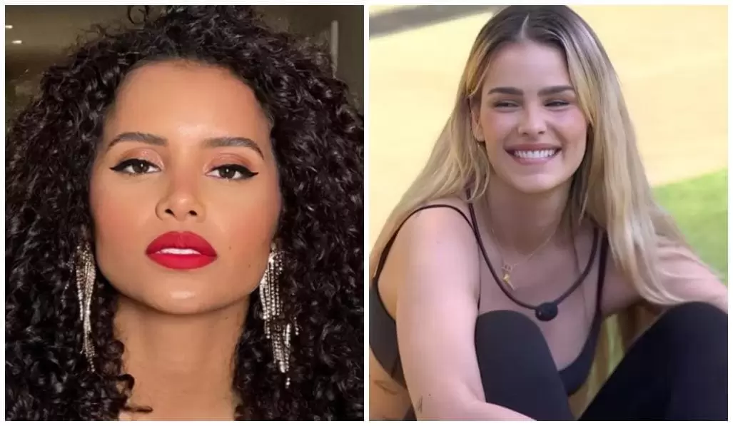 Gleici Damasceno é processada após acusar Yasmin Brunet de racismo no BBB24