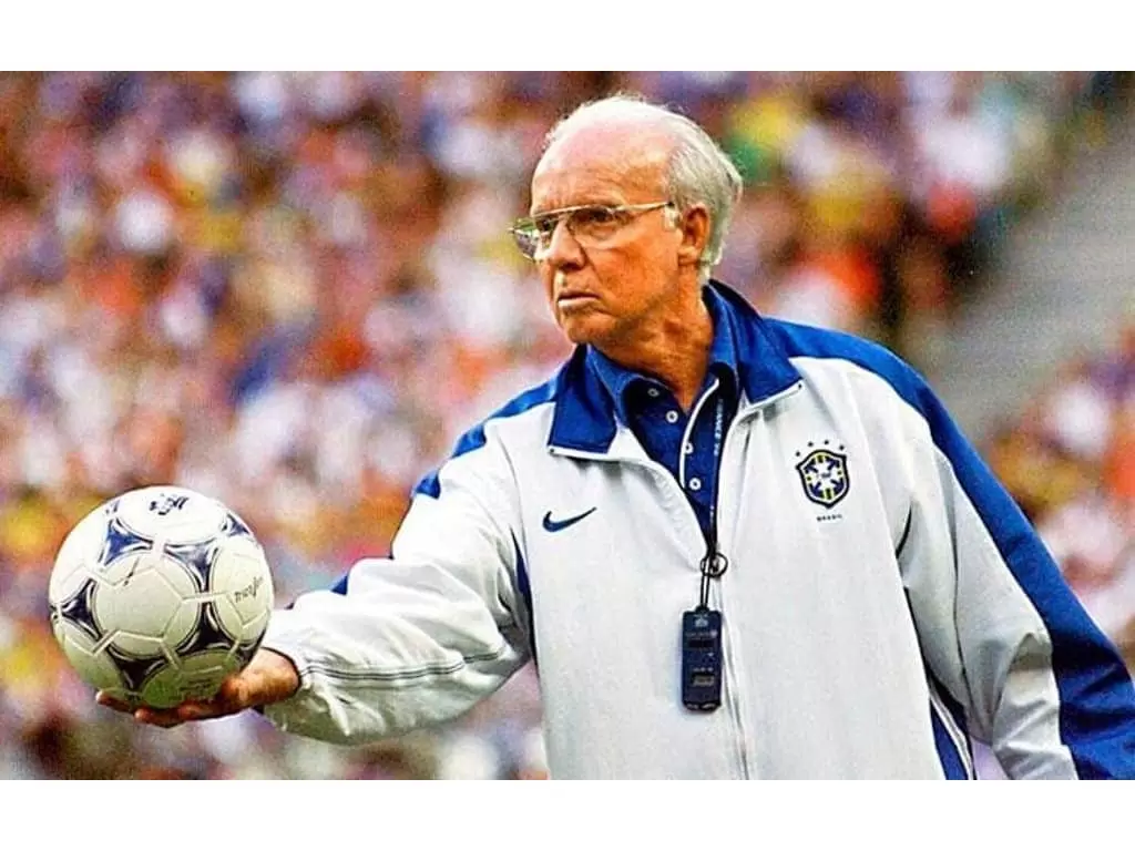 Imprensa internacional repercute morte de Zagallo: 'Maior campeão do mundo'