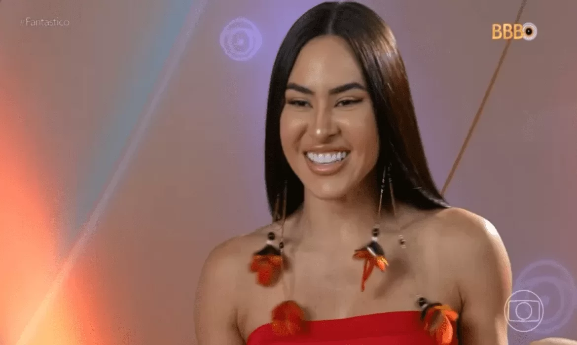 BBB 24: Isabelle está na final com Davi e Matteus