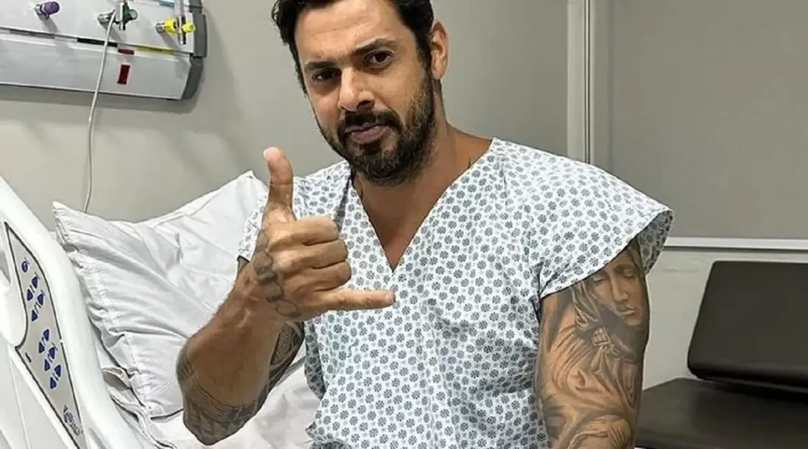 Cantor sertanejo João Carreiro morre aos 41 anos