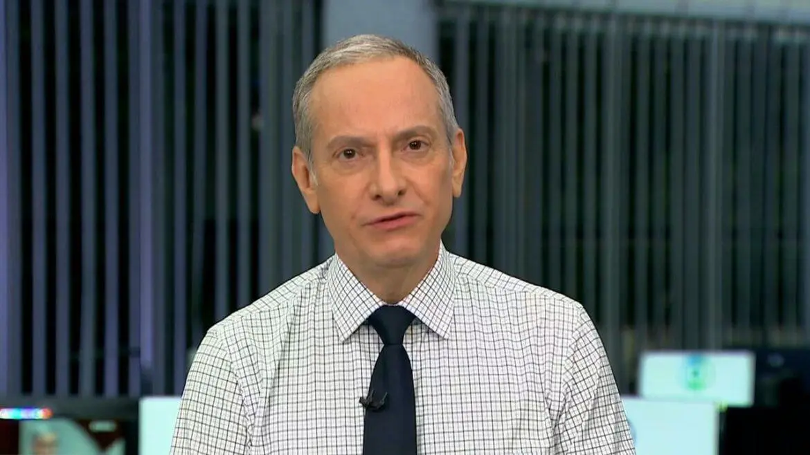 Âncora da TV Globo enfarta após apresentar jornal