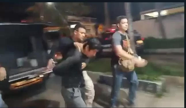 Vídeo: polícia prende suspeito de matar a artista circense Julieta Hernández