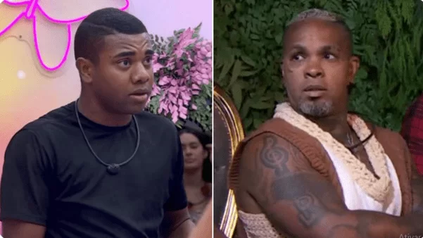 BBB 24: Rodriguinho menospreza Davi: ‘Não acredito nessa força dele’