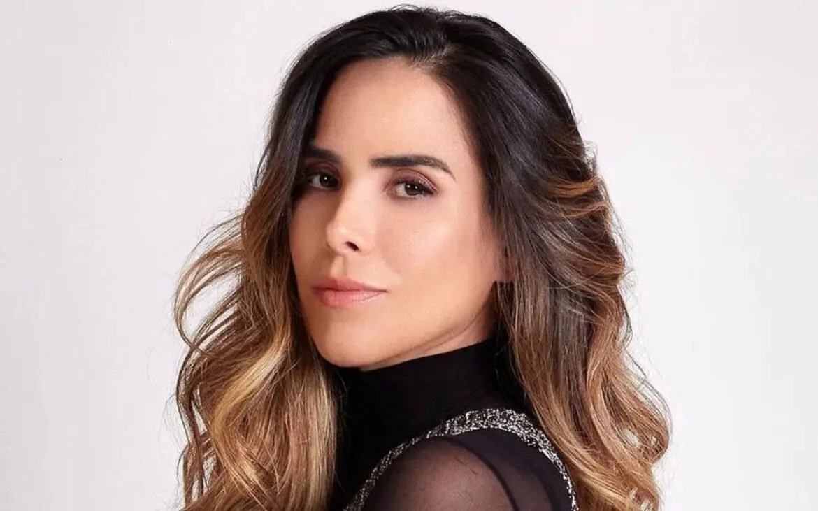 Wanessa Camargo, cantora, é confirmada no BBB 24