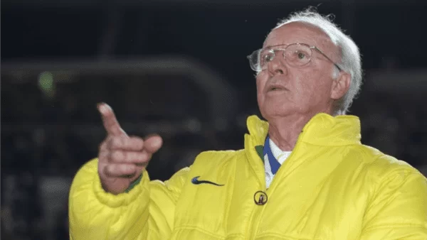 Zagallo morre aos 92 anos no Rio de Janeiro