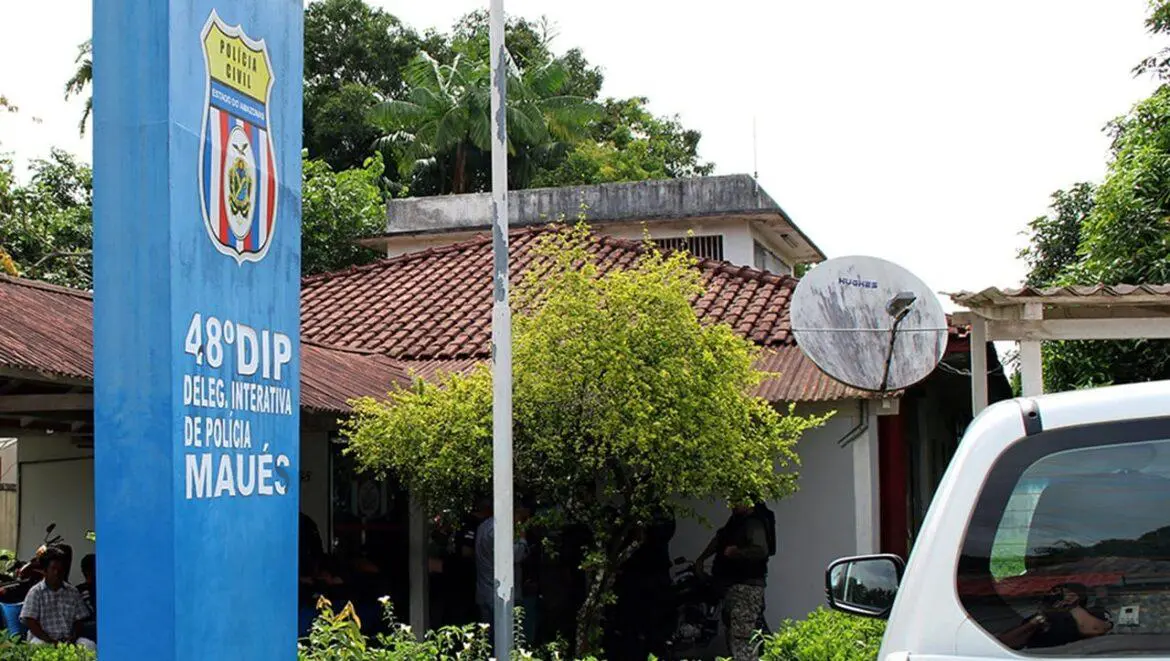 Sobrinho é preso suspeito de matar tio com golpes de remo