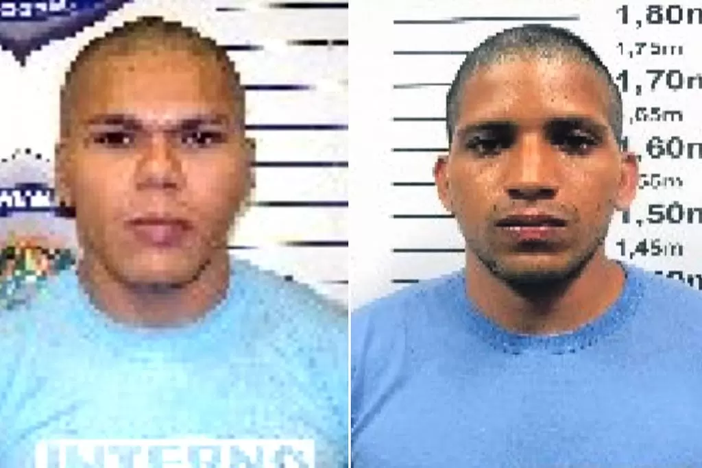 Governo do RN oferece até R$ 30 mil por informações sobre fugitivos de presídio federal