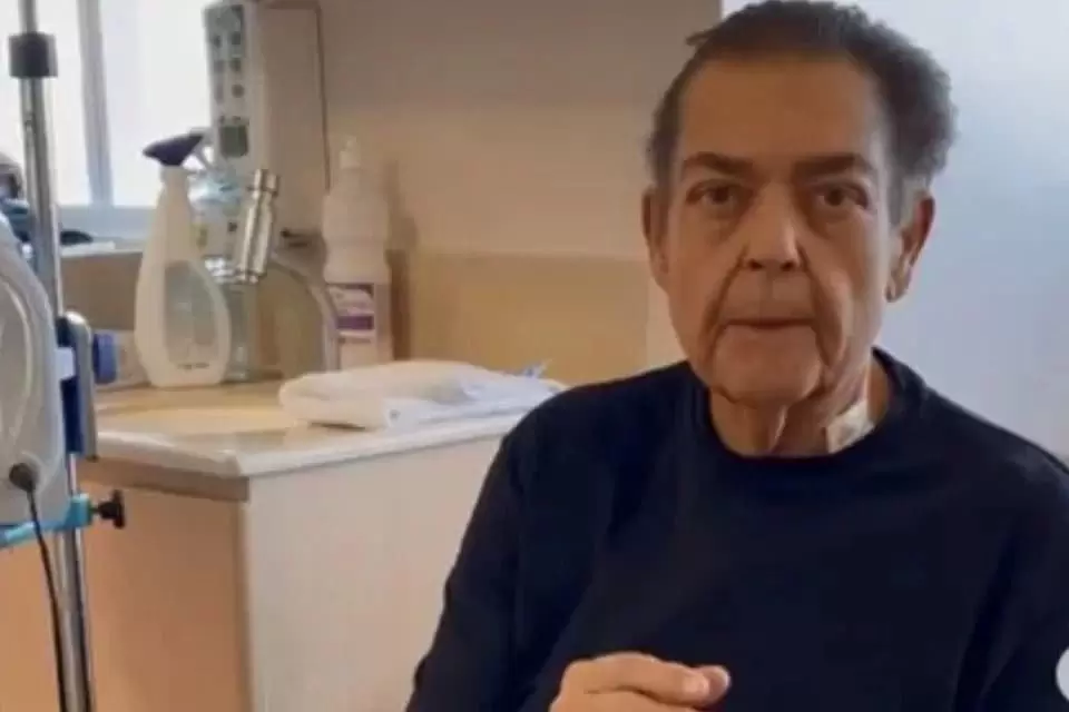 Faustão fez transplante de rim, confirma hospital
