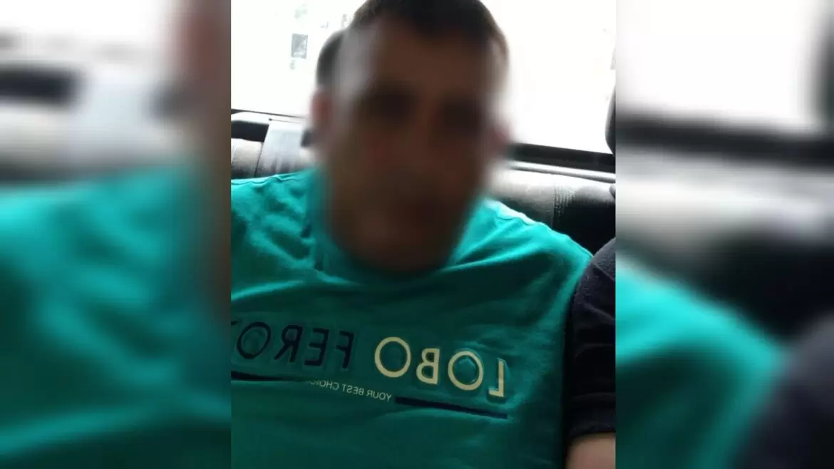 Suspeito de matar caseiro a tiros e terçadadas é preso tentando fugir para o Acre