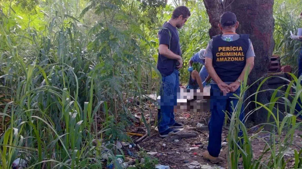Homem amarrado é morto a pauladas na zona Sul