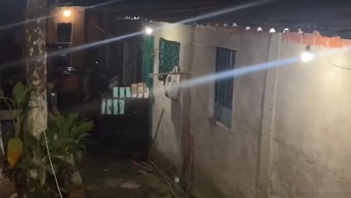 Pistoleiros invadem casa e matam homem com tiro na cabeça