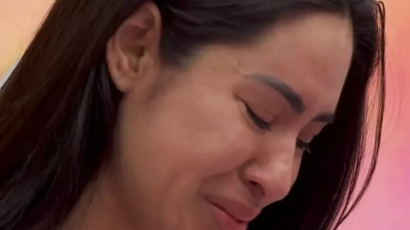 'BBB 24': Isabelle chora ao lamentar julgamento dos brothers sobre sua relação com Davi