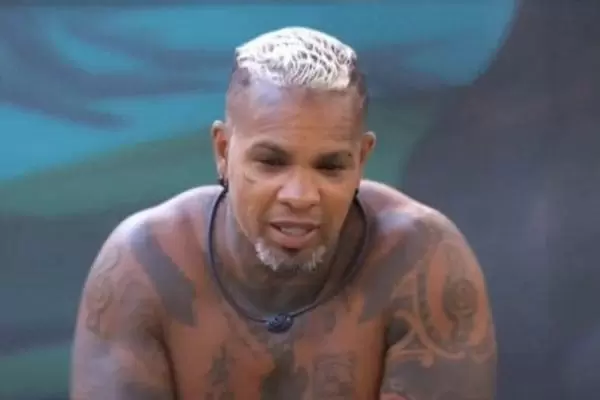 BBB 24: Rodriguinho esquece que está sendo gravado e expõe o que faria para não ter que conviver com Davi; veja vídeo