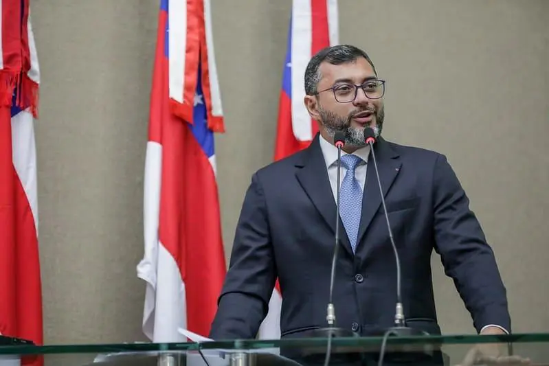 Governador Wilson Lima entrega equipamentos e obras para as Forças de Segurança e dá detalhes sobre maior apreensão de drogas já realizada no Amazonas