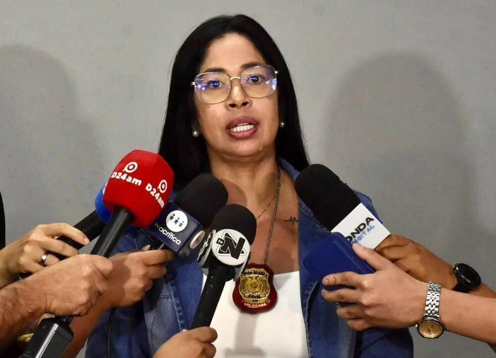 Polícia prende homem condenado a 17 anos de prisão por estupro de vulnerável cometido contra irmãs gêmeas