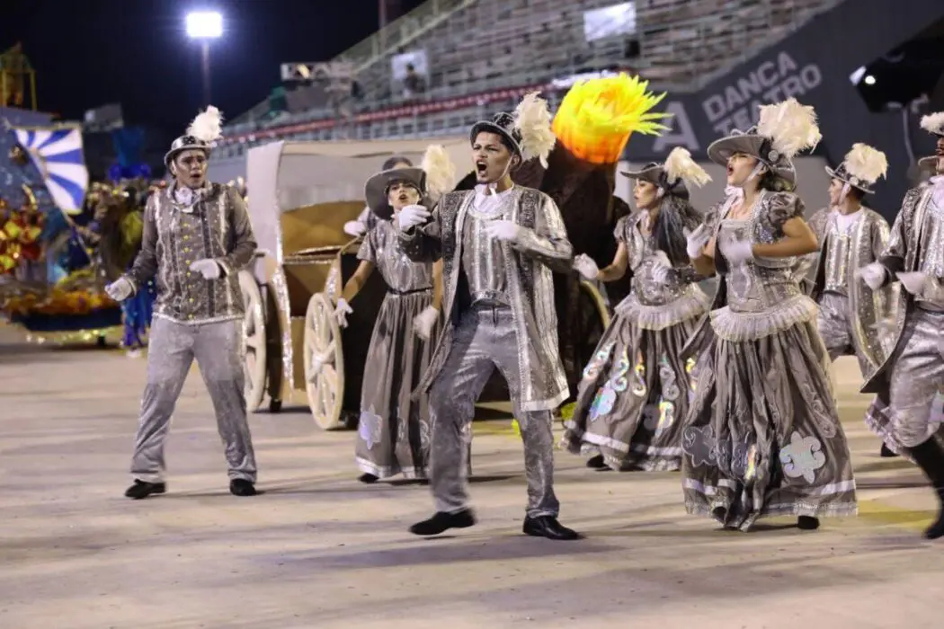Carnaval na Floresta: Escolas de Samba do Grupo de Acesso A disputam o direito de ingressar na elite do Carnaval de Manaus
