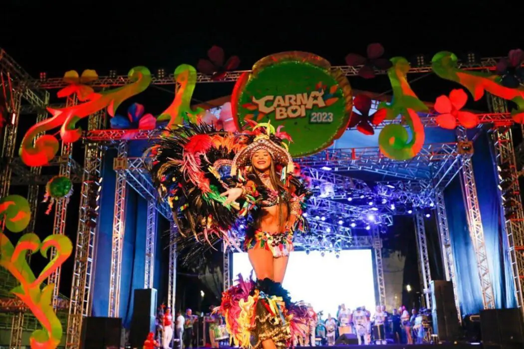 Carnaval na Floresta: Esquenta do Carnaboi inicia nesta segunda, na plenária do Studio 5
