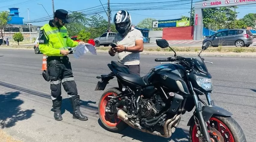 Prefeitura de Manaus registra redução de 28,6% nas mortes no trânsito em janeiro de 2024