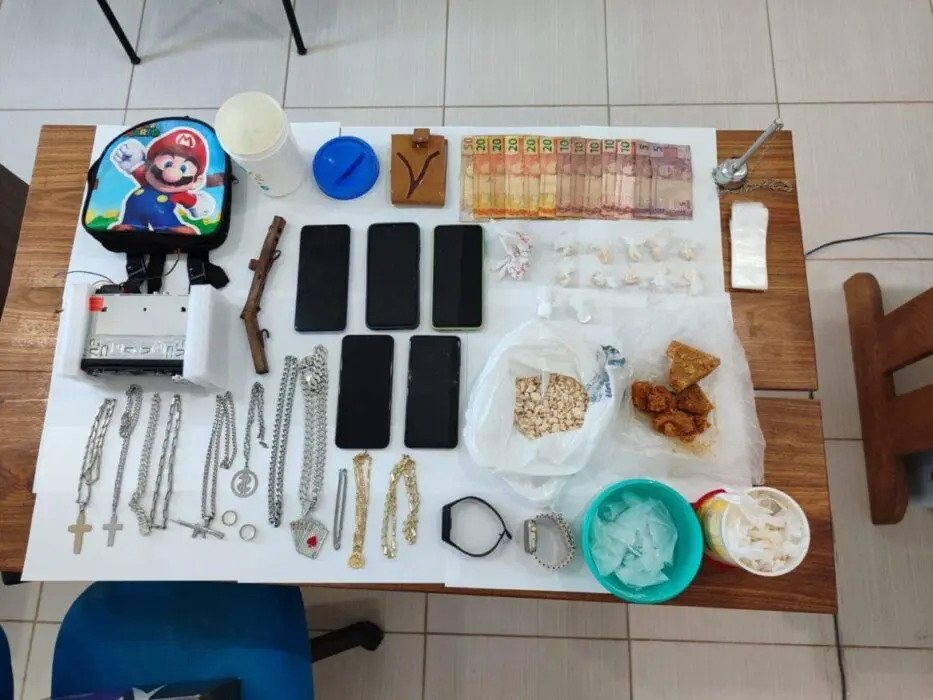 Violência doméstica: Homem é preso por descumprir medida protetiva duas vezes, em Parintins