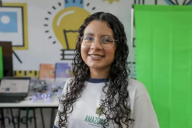 Governo do Amazonas reforça a preparação dos alunos da rede pública para área de tecnologia com projeto Edutech