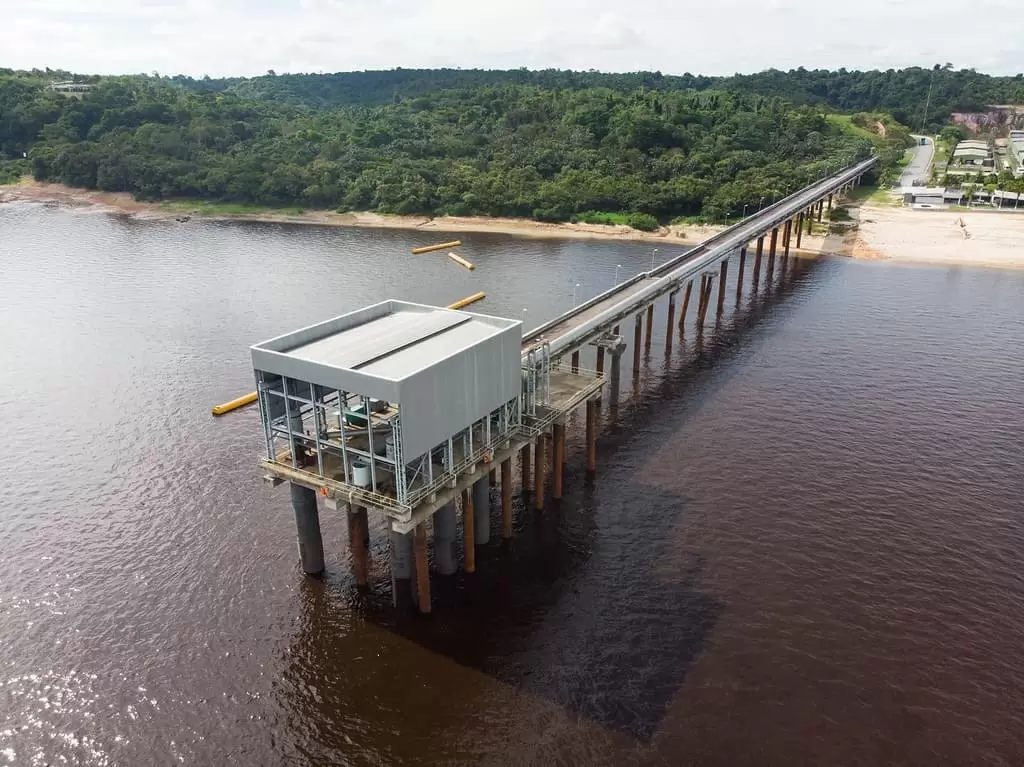 Parada programada de concessionária de energia impacta abastecimento de água na zona Leste do domingo (11)
