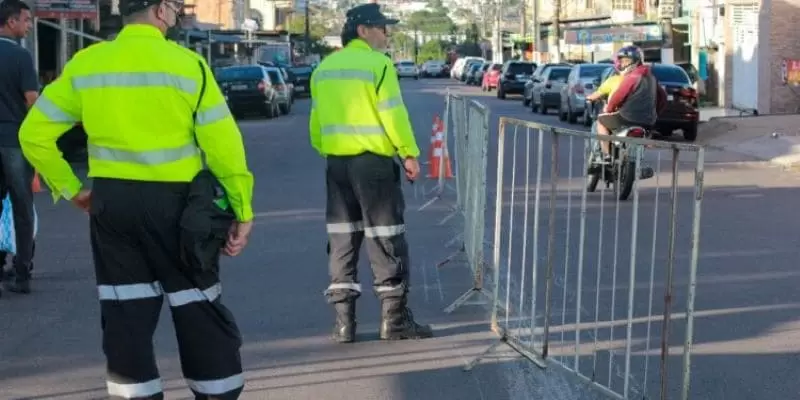 Prefeitura organiza trânsito e transporte para segurança em bandas de Carnaval