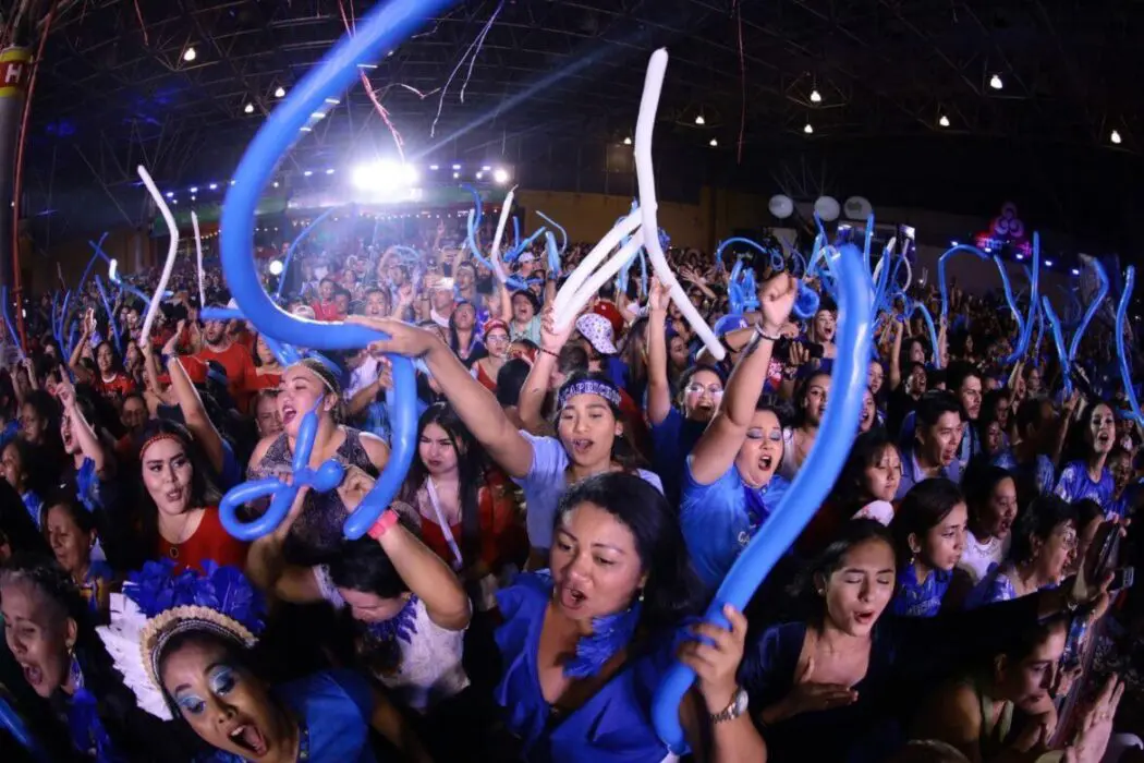 Carnaboi 2024 é sucesso de público na primeira noite no Studio 5