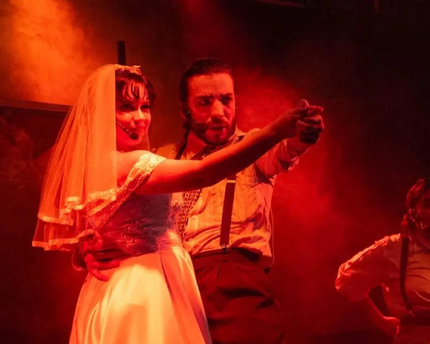 "Ópera do Malandro" chega ao Teatro Amazonas, com repertório musical de samba e Bossa Nova