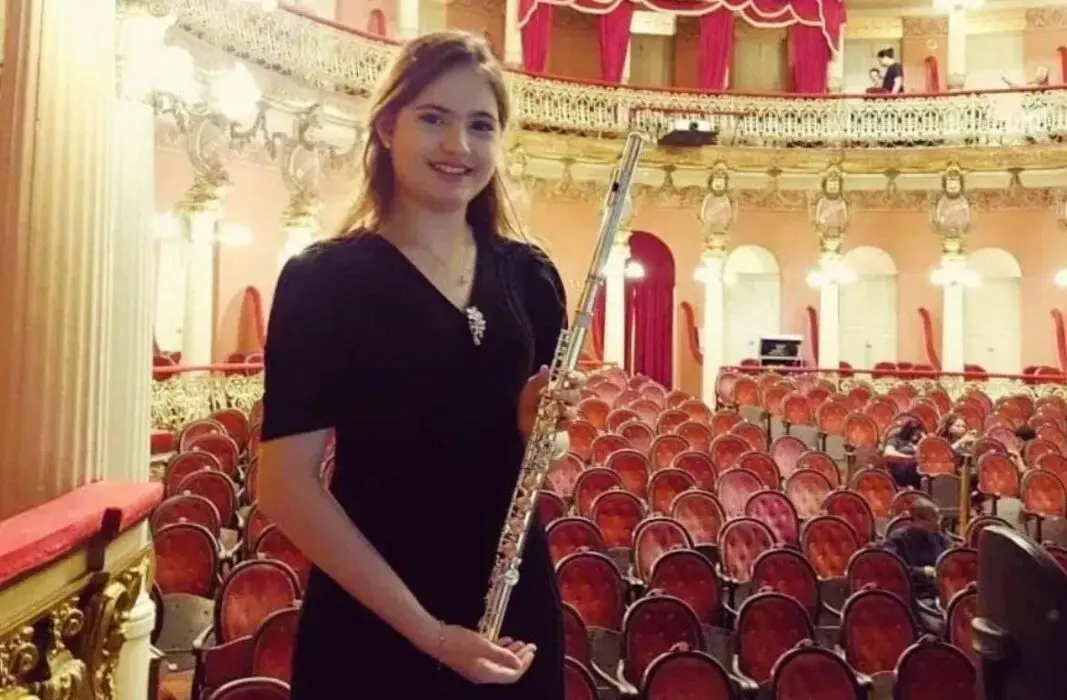 Aluna do Liceu Claudio Santoro é aprovada na Escola de Música Municipal de São Paulo