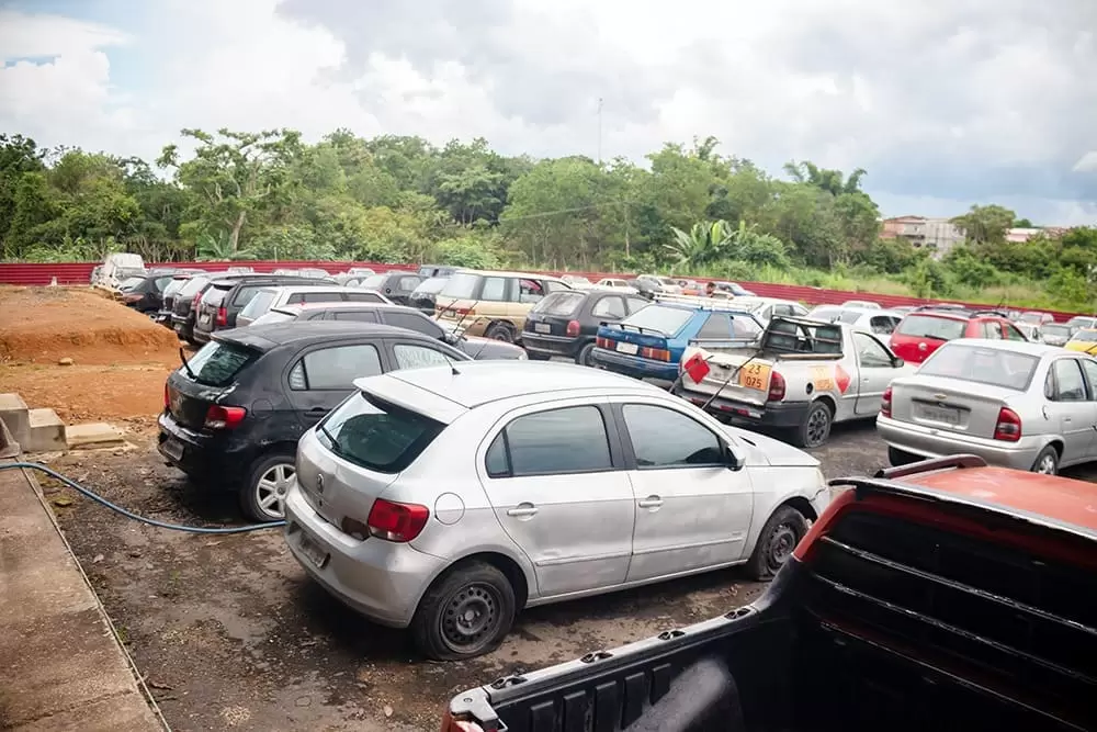 Detran-AM: Visitação para o primeiro leilão do ano começa nesta quarta-feira