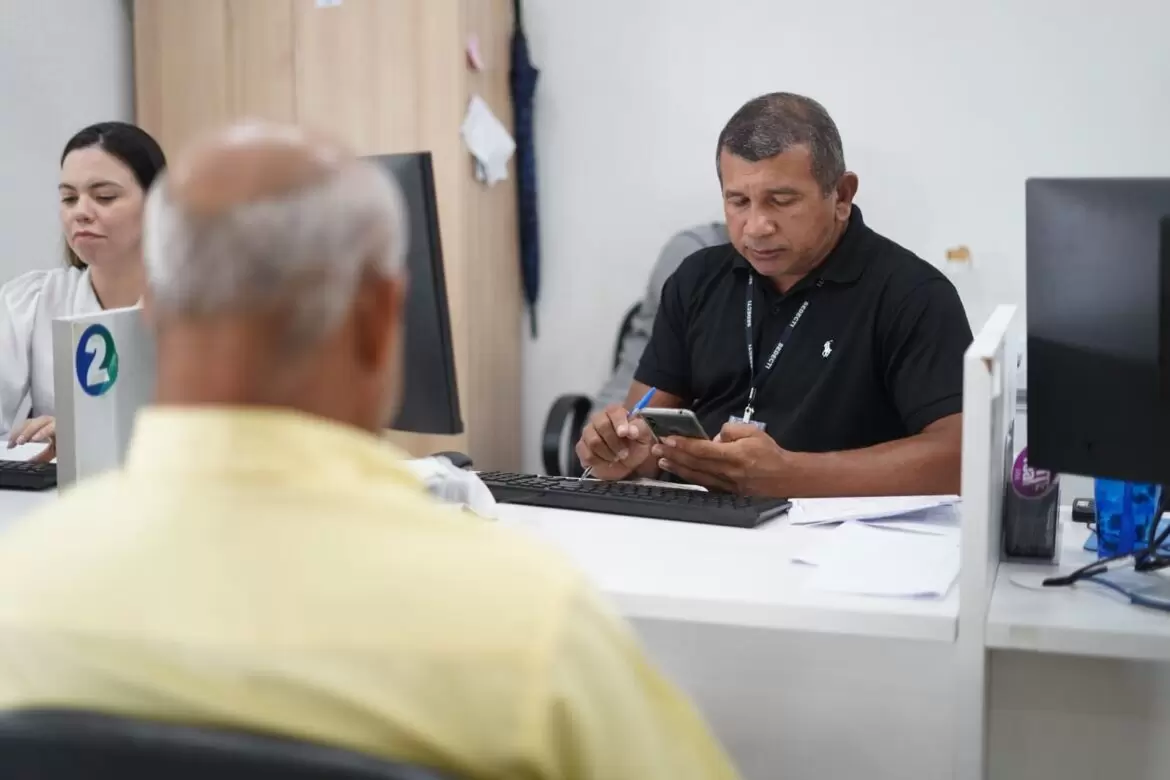 Sine Amazonas divulga 180 vagas de emprego para esta sexta-Feira