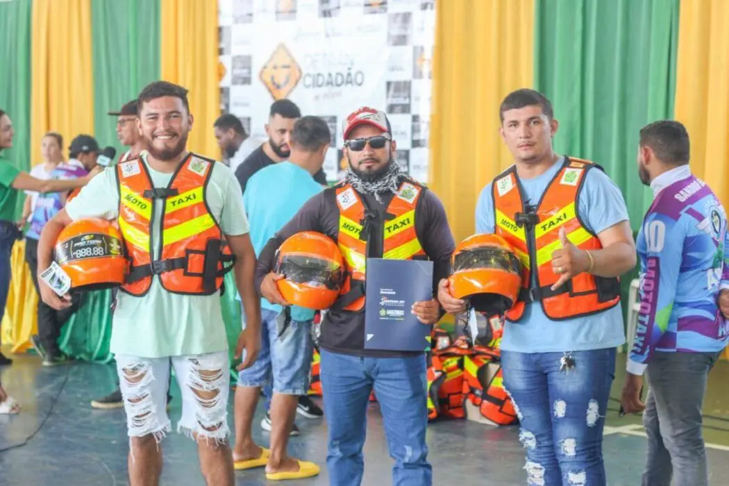 ‘Detran Cidadão no Interior’ promove mais de 450 atendimentos no município de Anamã