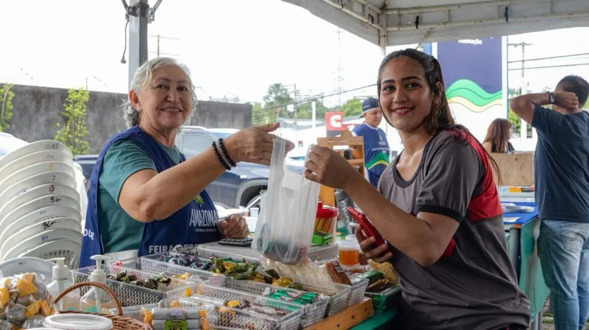 Feira de Produtos Regionais da ADS retorna com edição especial na sede da Suhab, em Manaus