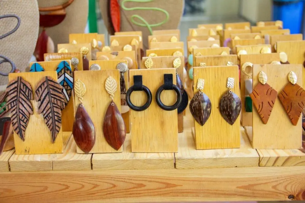 Artesãos expõem e comercializam produtos na 306ª reunião do Codam