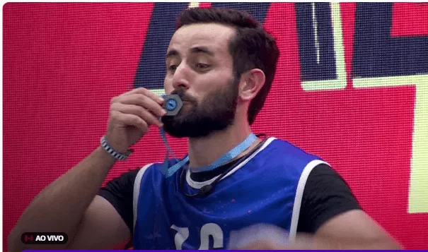 BBB 24: Matteus ganha a Prova do Anjo e indica Pitel e Juninho para o Castigo do Monstro