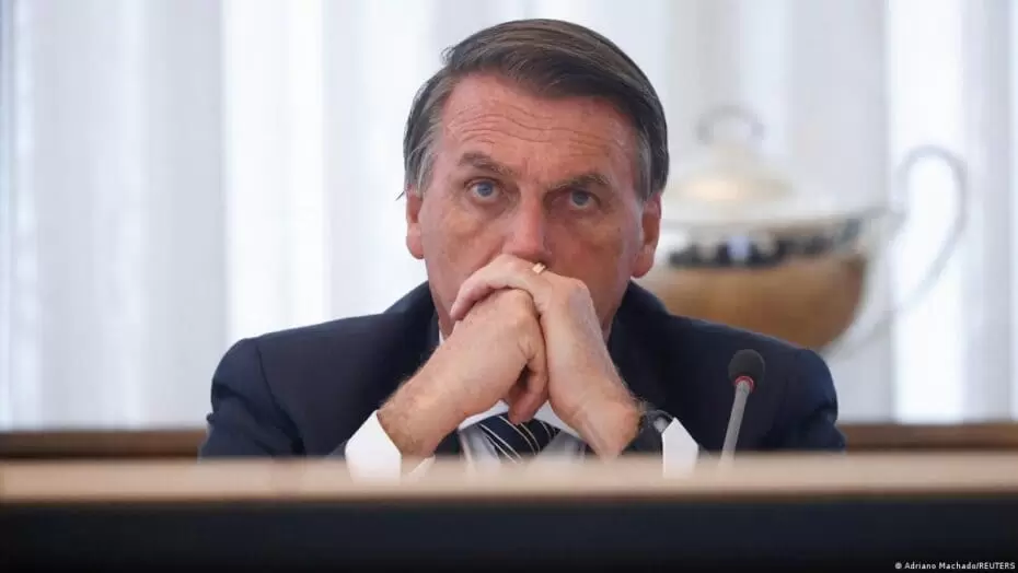 O ex-presidente alegou paranoia e negou tentativa de fuga