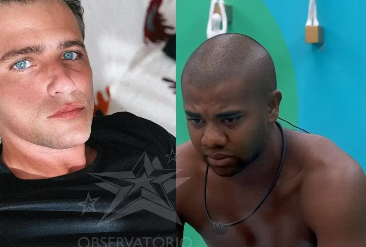 BBB 24: Bruno Gagliasso sai em defesa de Davi: ‘A perseguição contra ele tem nome’