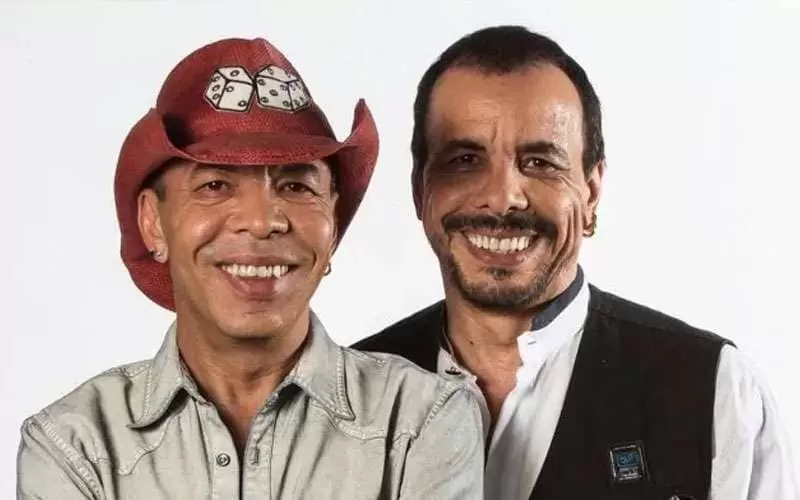 Chrystian, ex-dupla de Ralf, é internado para exames antes da cirurgia de transplante de rim
