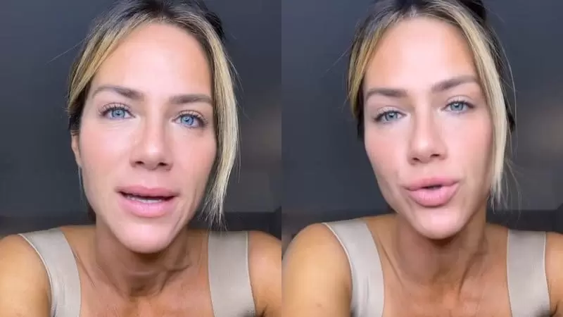 Giovanna Ewbank desabafa sobre Davi: “O racismo está nos pequenos gestos”