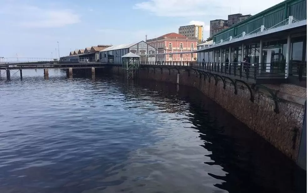 Níveis do Rio Negro aumentam em Manaus e municípios permanecem em estado de emergência