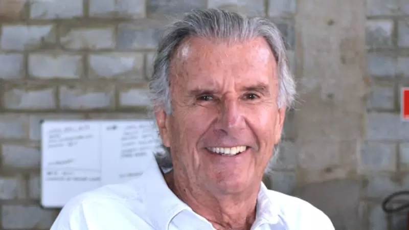 Referência do automobilismo, Wilsinho Fittipaldi morre aos 80 anos