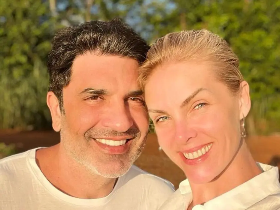 Ana Hickmann e Edu Guedes finalmente assumem namoro