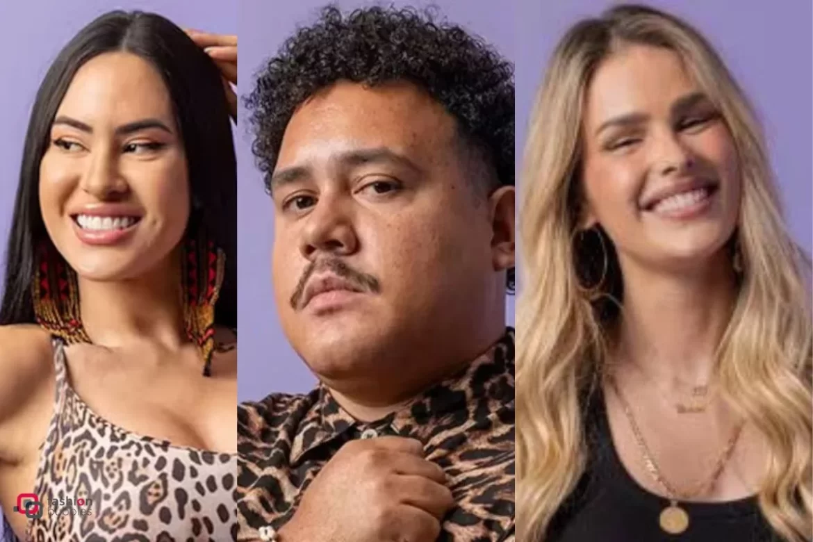 Isabelle, Lucas e Yasmin disputam 12º Paredão do BBB 24