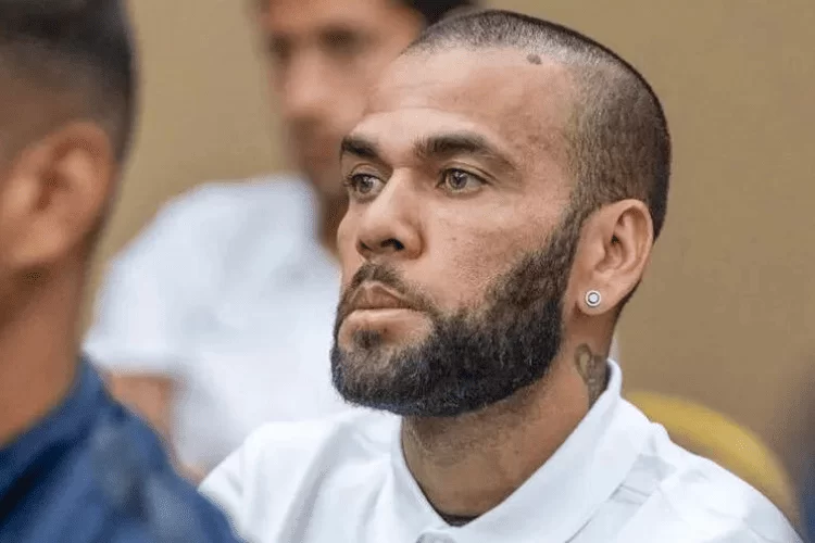 Promotoria recorre contra absolvição de Daniel Alves em ação de estupro