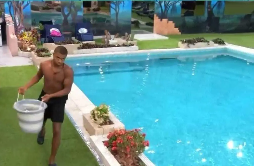 BBB 24: Davi é repreendido pela produção ao tentar se vingar de Leidy